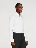 Cotton Poplin Shirt