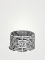 Rata Chain Cuff Bracelet