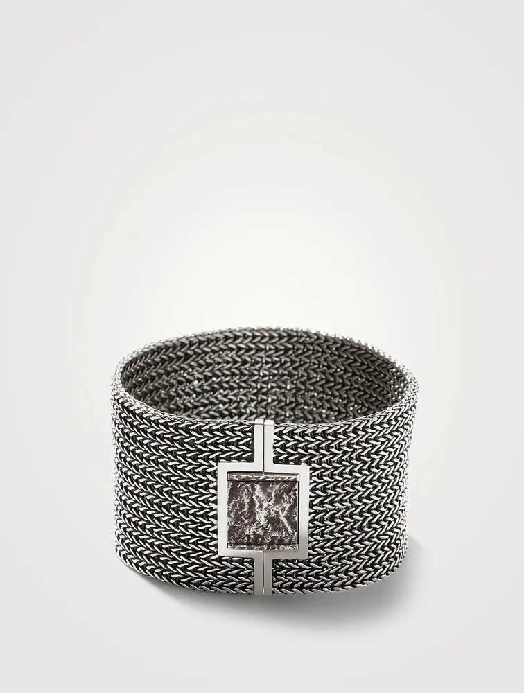 Rata Chain Cuff Bracelet