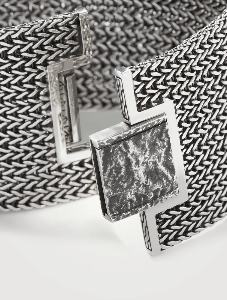 Rata Chain Cuff Bracelet