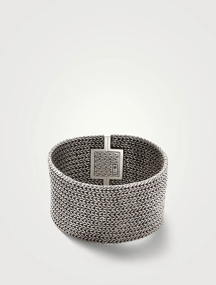 Rata Chain Cuff Bracelet