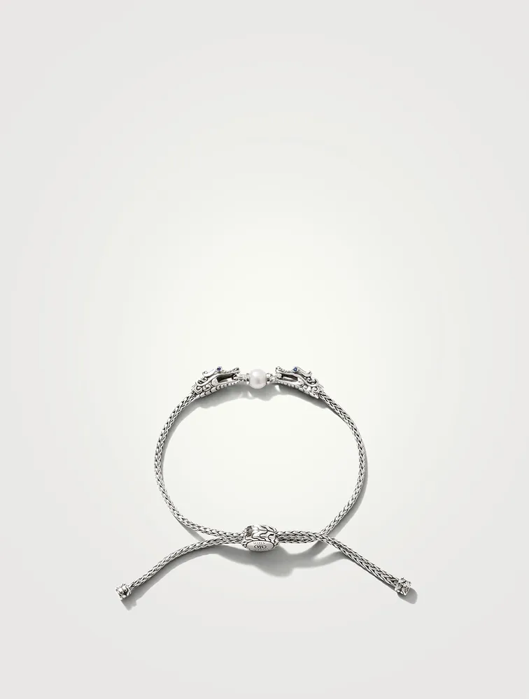 Legends Naga Pearl Pull Through Bracelet