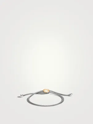 Classic Chain Palu Pull Through Bracelet