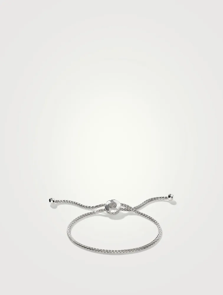 Classic Chain Palu Pull Through Bracelet