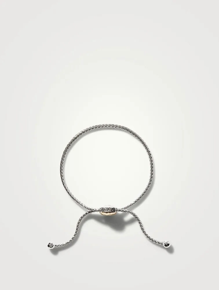 Classic Chain Palu Pull Through Bracelet