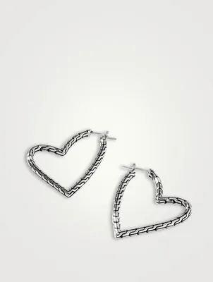 Manah Hoop Earrings