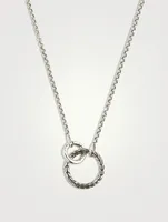 Palu Interlocking Station Necklace