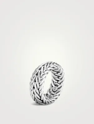 Kami Chain Band Ring