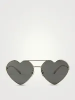 Heart Sunglasses