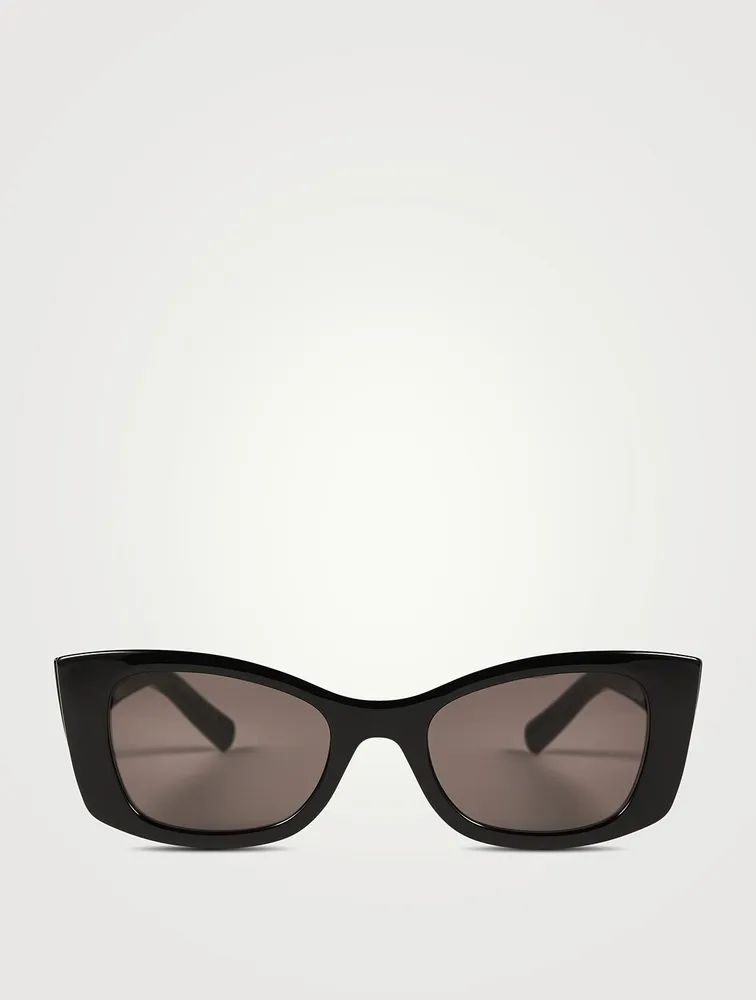 SL 593 Cat Eye Sunglasses