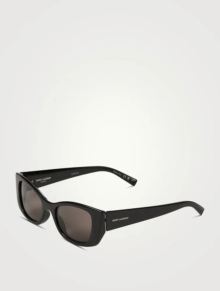 SL 593 Cat Eye Sunglasses