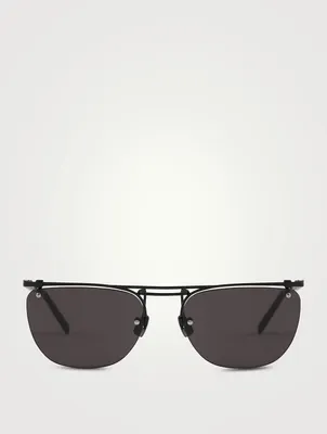 SL 600 Aviator Sunglasses