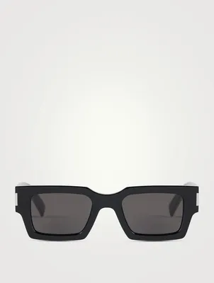 SL 572 Rectangular Sunglasses