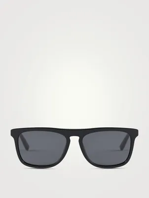 SL 586 Square Sunglasses