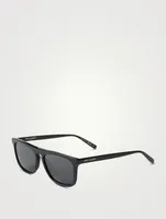 SL 586 Square Sunglasses