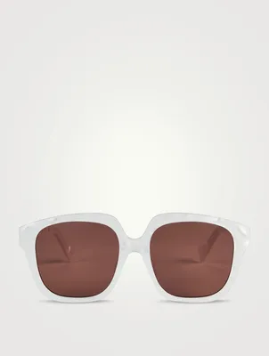 Lunar New Year Square Sunglasses