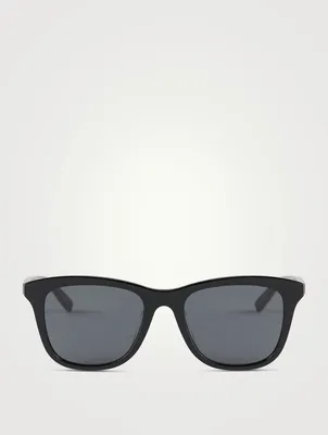 SL 587 Square Sunglasses