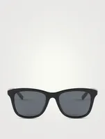 SL 587 Square Sunglasses