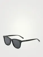 SL 587 Square Sunglasses