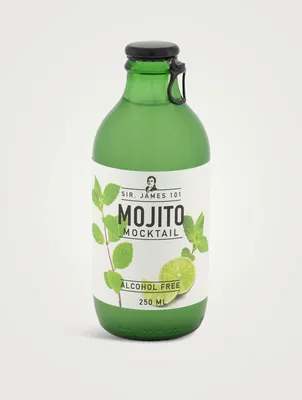 Alcohol Free Mojito