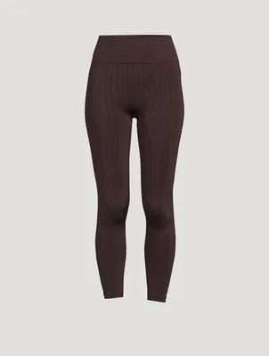 Nourish Flat Ribbed Leggings