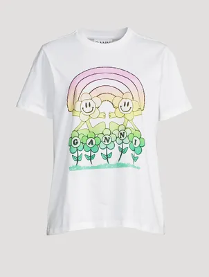 Rainbow Relaxed T-Shirt