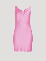 Maria Sleeveless Mini Dress