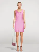 Maria Sleeveless Mini Dress