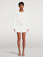 Belted Utility Jacket