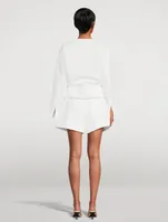 Belted Utility Jacket