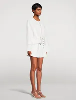 Belted Utility Jacket