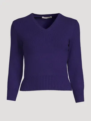 Cael Cashmere Sweater