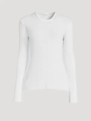 Costanzo Wool Top