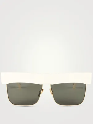 Rosalie Square Sunglasses