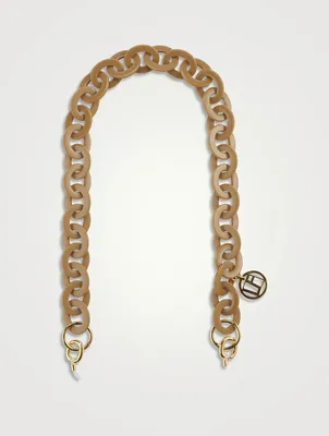 Oval Link Eyewear Chain