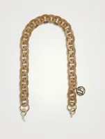 Oval Link Eyewear Chain