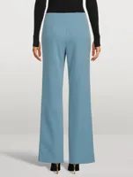 Chase Slit-Front Trousers