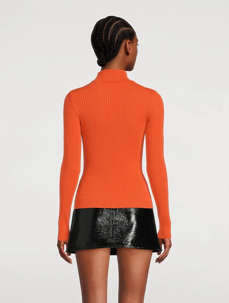 Reedition Knit Turtleneck