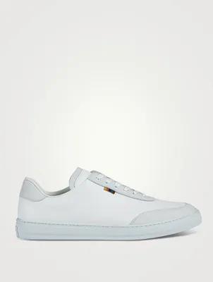 Givens Leather Sneakers
