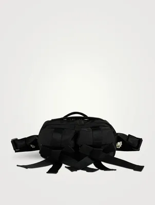 Embellished Crossbody Bag