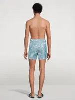 Swim Shorts In Floral Print