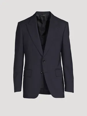 Shelton Wool And Cashmere Jacket