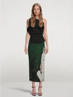 Native Midi Skirt New York Review of Books Print