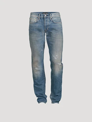 Slim-Fit Jeans