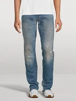 Slim-Fit Jeans