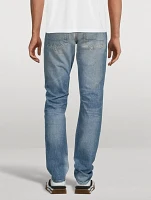 Slim-Fit Jeans