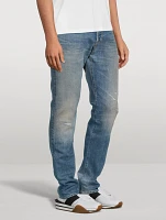 Slim-Fit Jeans