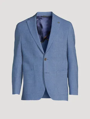 Hampton Wool-Blend Jacket