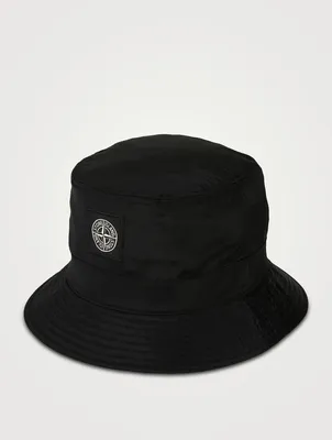 Nylon Metal Bucket Hat