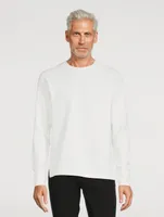 Ryder Waffle Knit Long-Sleeve T-Shirt